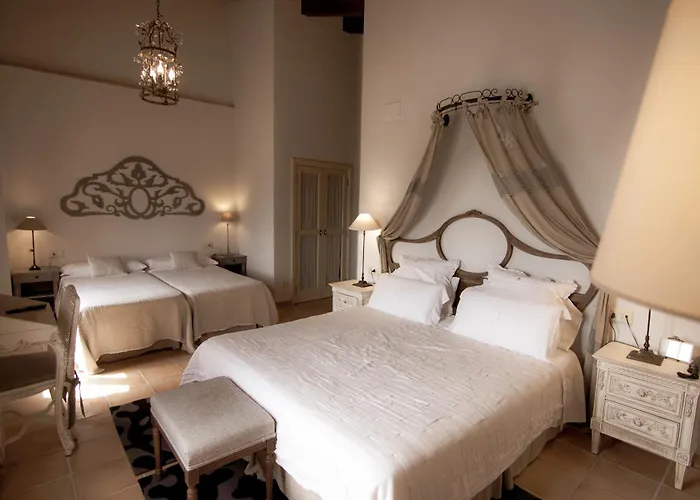 Hotel de lujo: La Mozaira