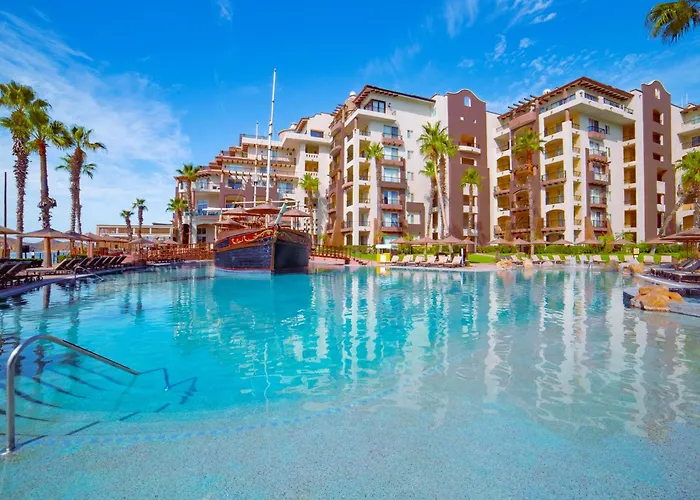 Villa Del Arco Beach & Spa
