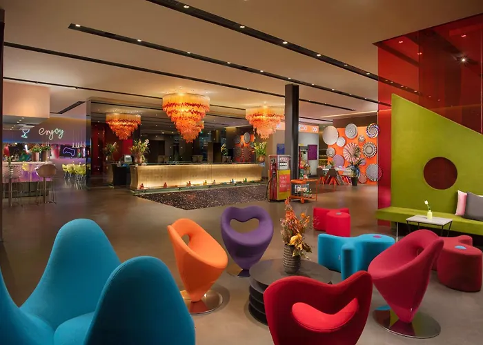 Hotel Spa: Nhow Milan