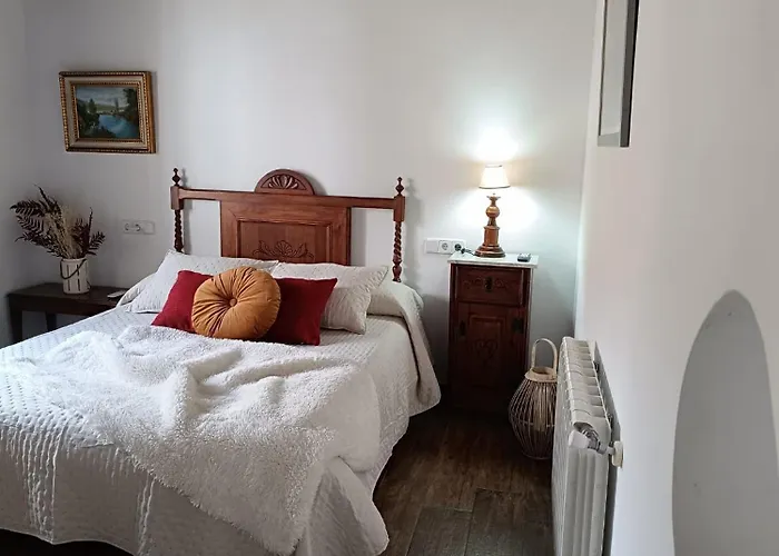 Cabina: Casa Rural Gafas