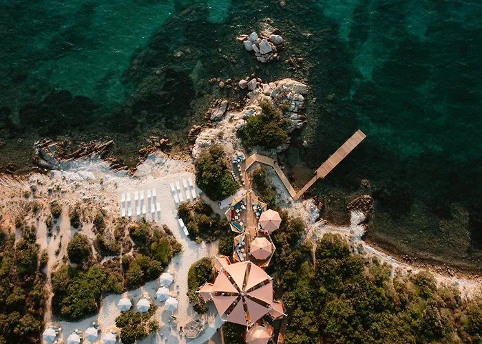 Hotel boutique: 7Pines Resort Sardinia - A Destination By Hyatt