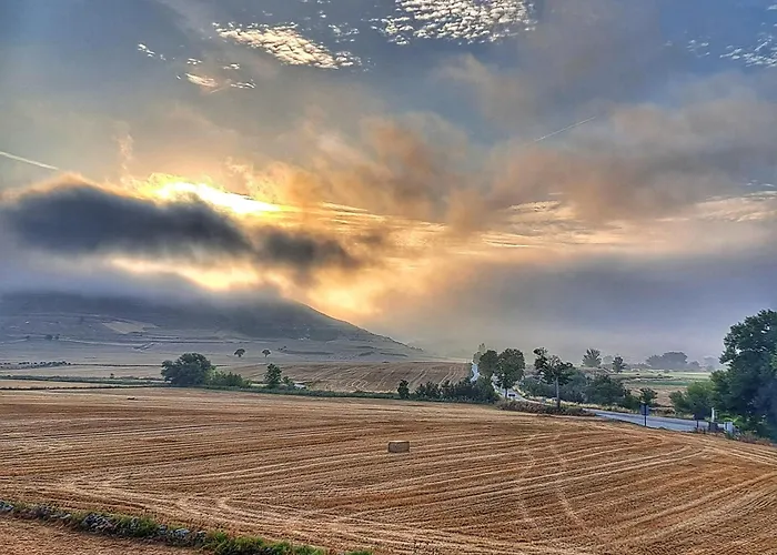 Albergue: La Rinconada