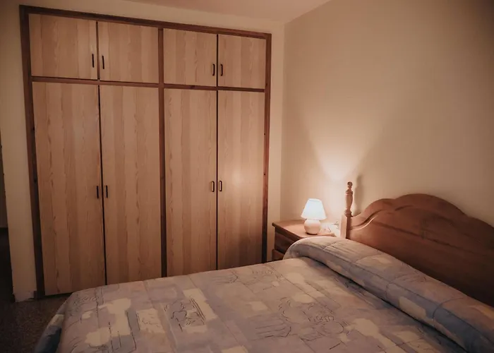Apartaments Castellar De N'Hug