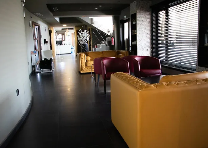 Casa de huéspedes: Pensión Restaurante O Retiro