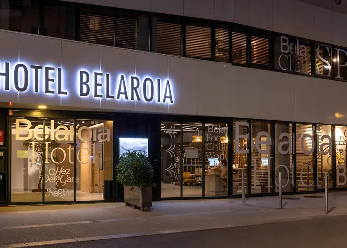 Hotel familiar: Belaroia Montpellier Centre Saint Roch