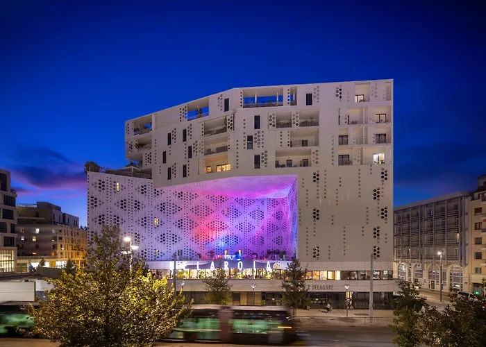 Hotel familiar: Belaroia Montpellier Centre Saint Roch