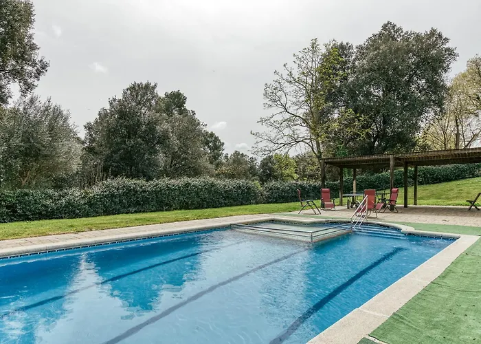 Casa Rural Mas Fuselles