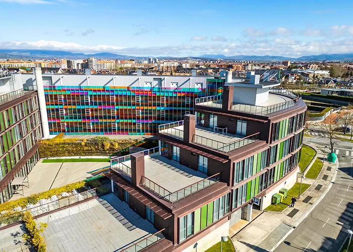 Resort: Sercotel Jardines de Uleta Suites