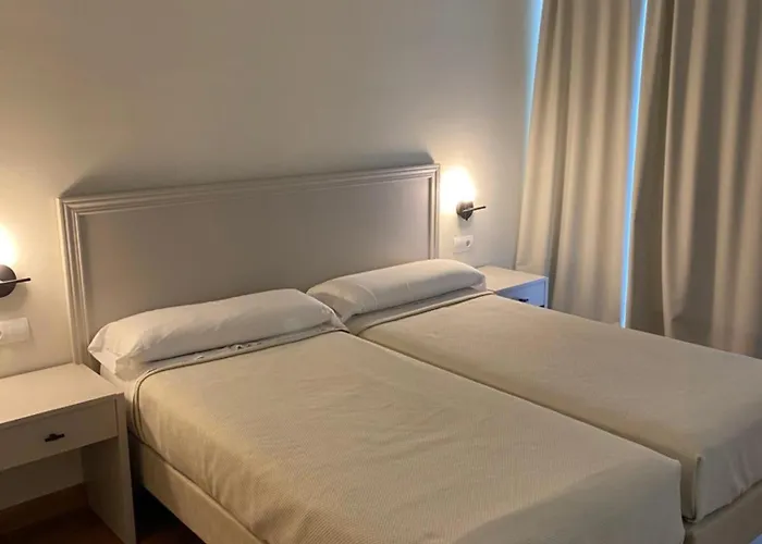 Hotel barato: Hotel Santa Ana