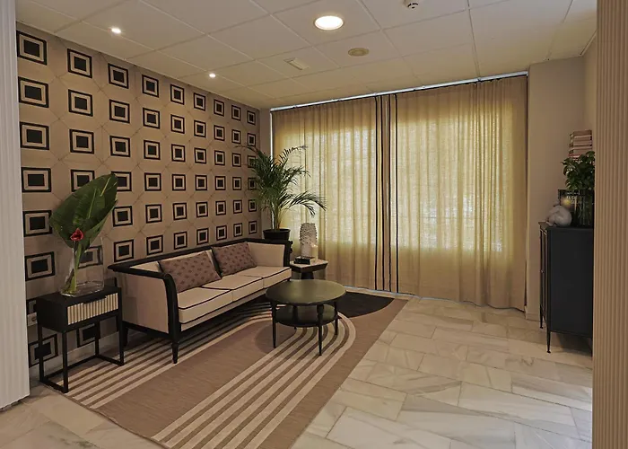 Hotel céntrico: Hotel Carmen Almuñécar by Bossh Hotels