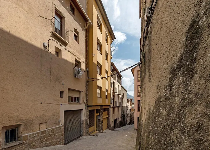 Alquiler de vacaciones: El Vall