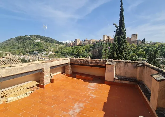  Casa Del Aljibe