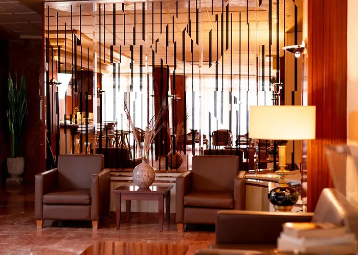 Hotel familiar: Hotel Primavera Benidorm