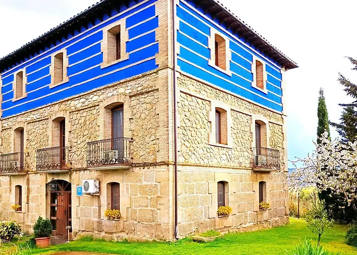 Hotel Boutique Bodegas De Arnes - Adults Only