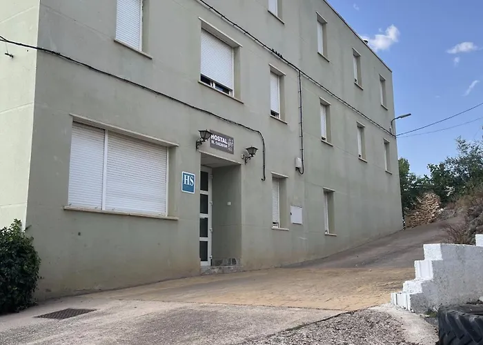 Hostal Restaurante el Cazador