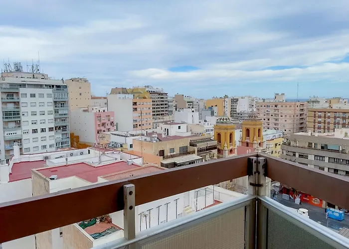 Alquiler de vacaciones: Torreluz Apartamentos