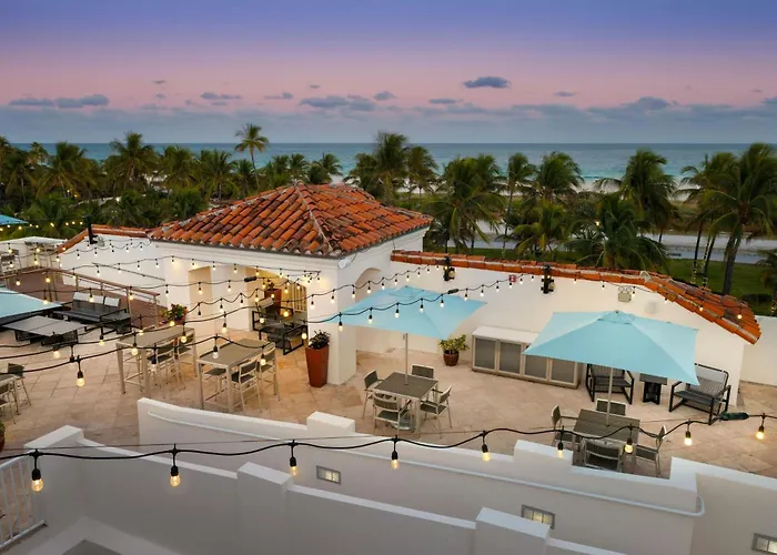 Hotel céntrico: Marriott Vacation Club, South Beach