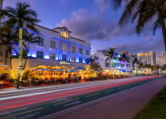 Hotel céntrico: Marriott Vacation Club, South Beach