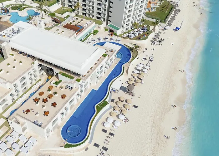 Hotel boutique: Emporio Cancun