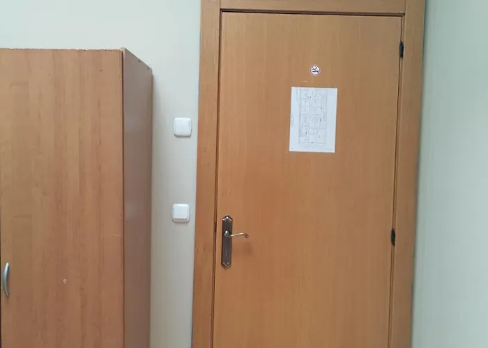 Hotel cerca del colegio: Albergue Kortarixar
