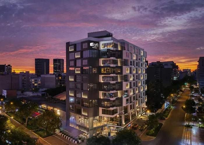 Aloft Lima Miraflores