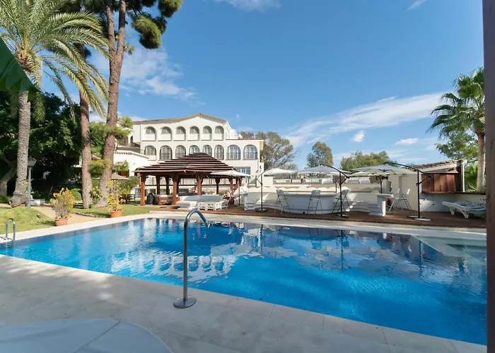 Hotel céntrico: Casadelmar