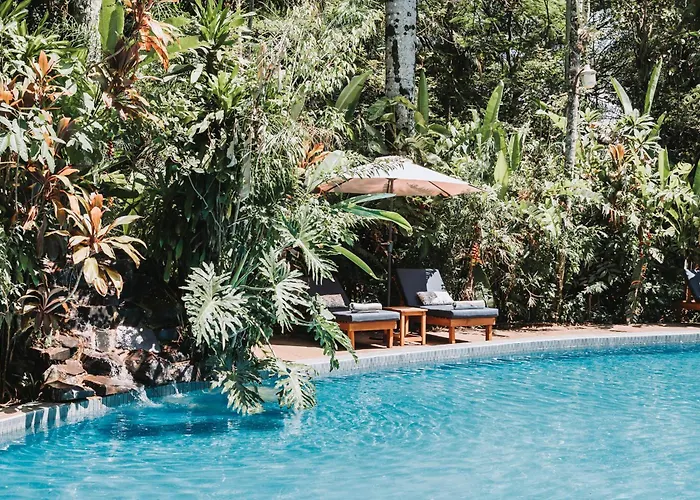 Chalet: Overo Lodge&Selva