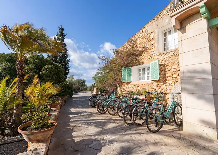 Chalet: Finca Hotel Rural Es Turó