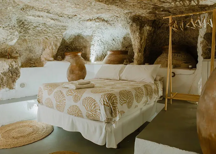 Casa de vacaciones: Casa Cueva Las Tinajas de Naya