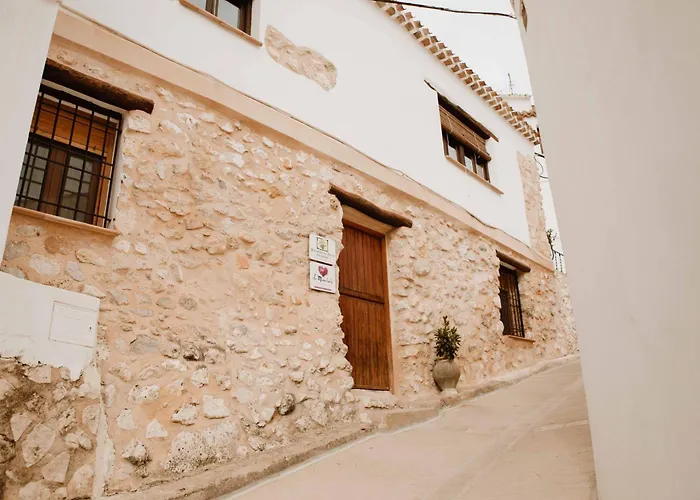 Casa de vacaciones: Casa Cueva Las Tinajas de Naya