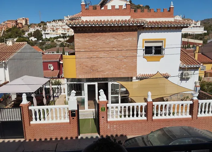 Hotel familiar: Monísimo Pensión Rincón de la Victoria