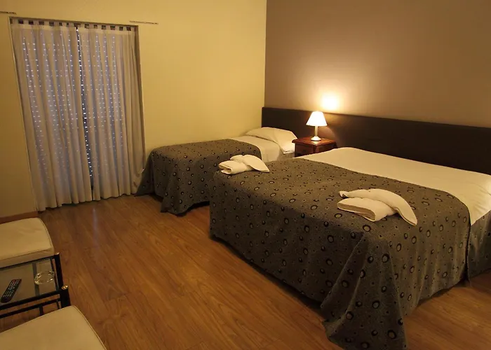 Hotel de 3 estrellas: Hotel Plaza Roma