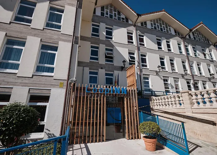 Loop INN Albergue Santiago de Compostela