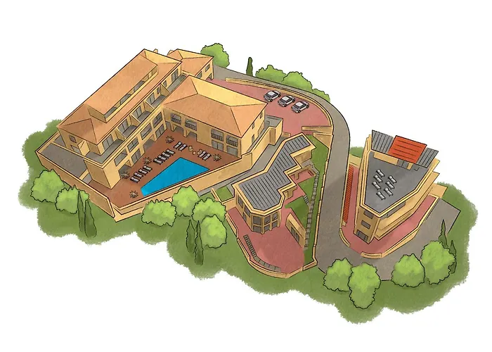 Apartahotel: Feelathome Vil-La Romana