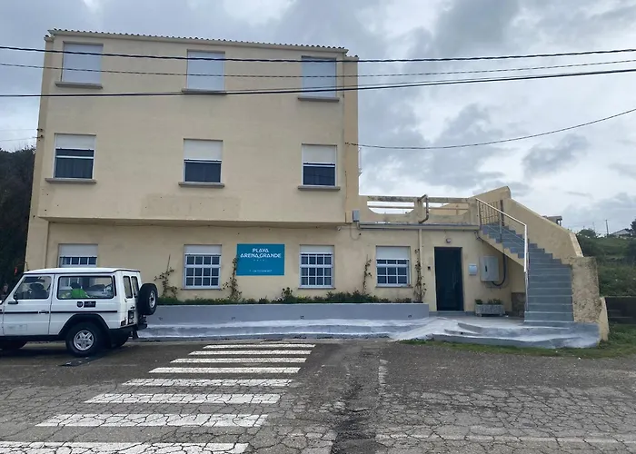 Hotel de playa: Playa Arena Grande Hotel