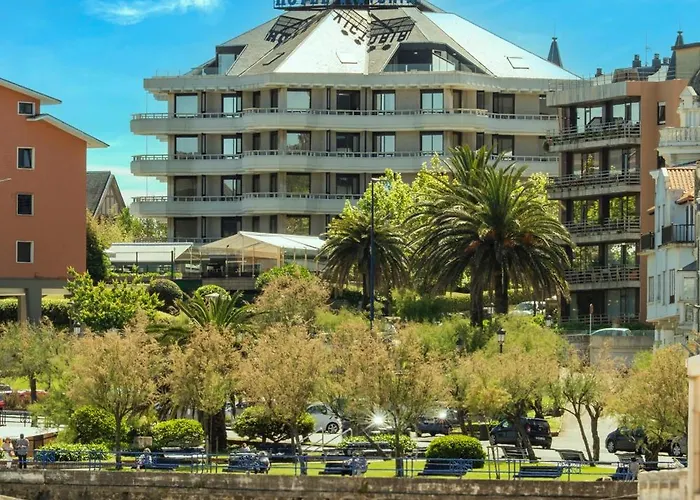 Hotel familiar: Gran Hotel Victoria