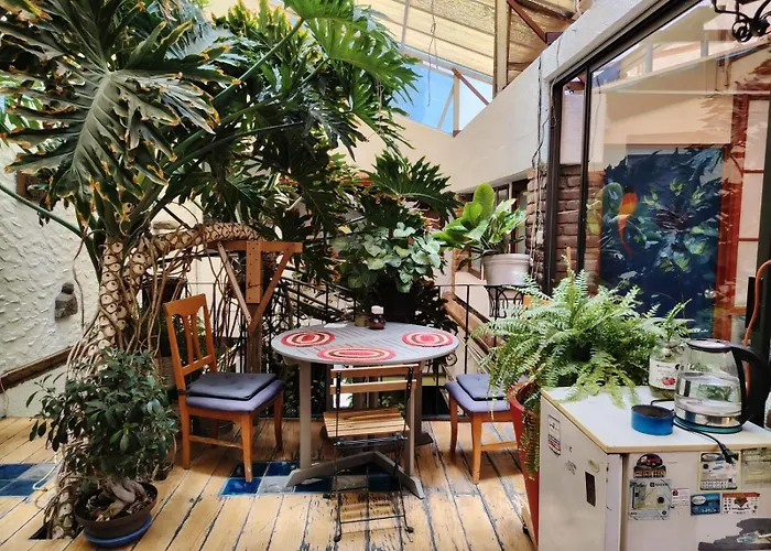 Albergue: Hostel Mexico DF Airport