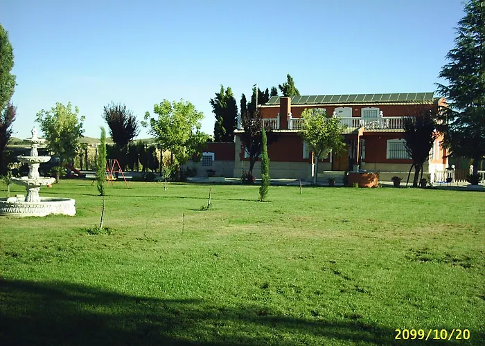 Casa Rural La Casona de Oreja