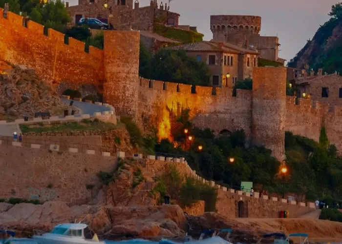 Casa de huéspedes: Portal 17 Can Tort