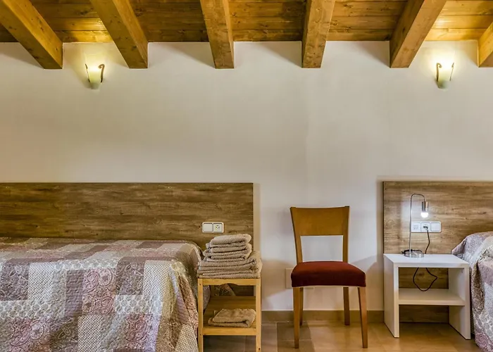 Alquiler de vacaciones: Mas plantalec