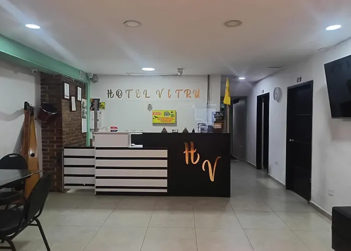 Hotel Vitru