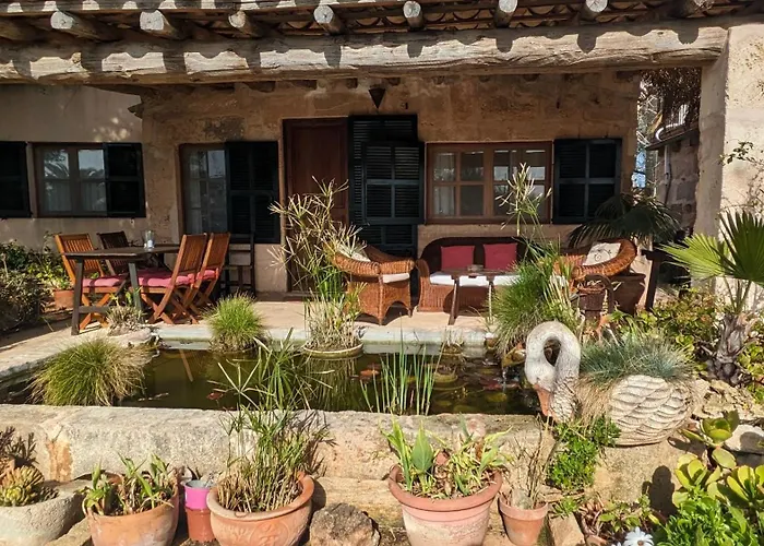 Agroturismo Finca Sant Blai