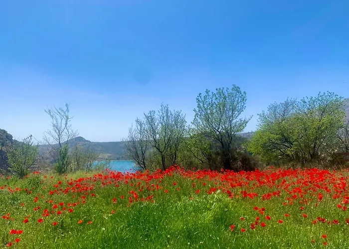 Alquiler de vacaciones: Casa Rural Miravella