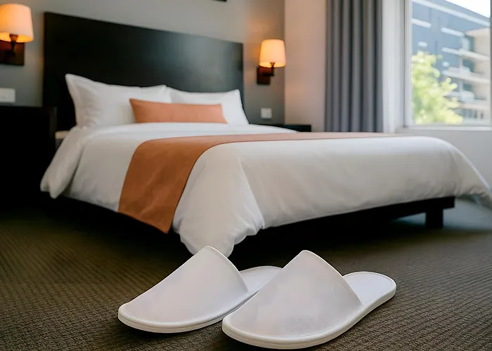 Apartahotel: Apart Hotel Petit Palace Suites