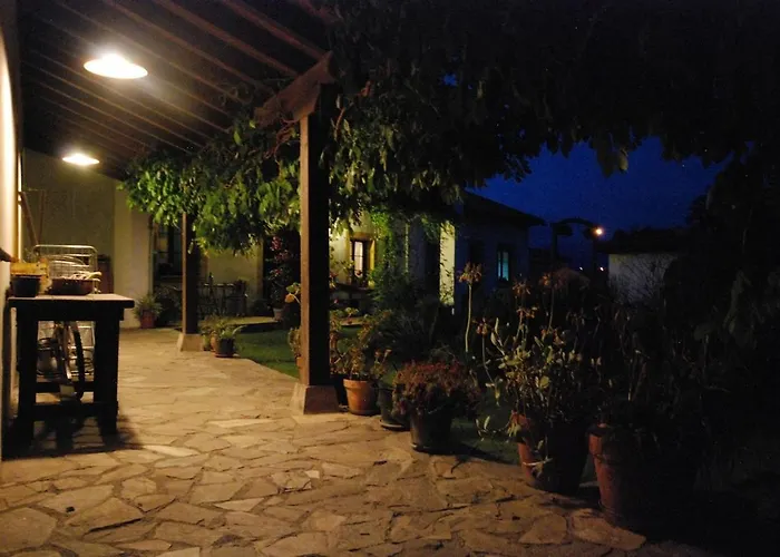 Casa Rural La Cerra