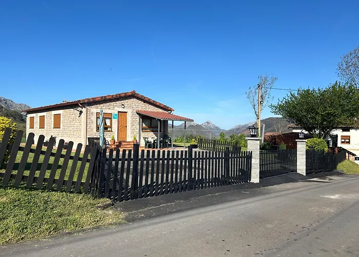 Hotel cerca del colegio: El Hogarin De Arriondas