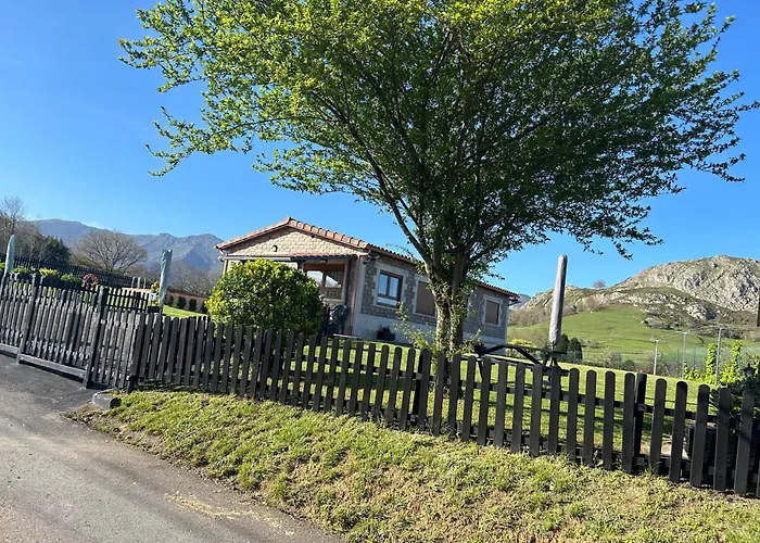 Hotel cerca del colegio: El Hogarin De Arriondas