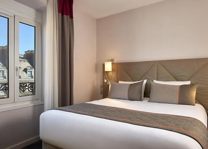 Hotel: Timhotel Opera Madeleine