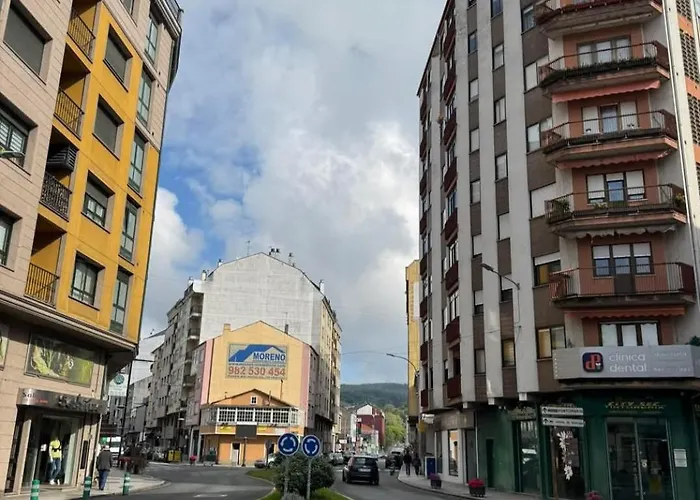 Casa de huéspedes: Cuatro Caminos