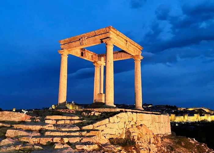 Hotel Sercotel Cuatro Postes